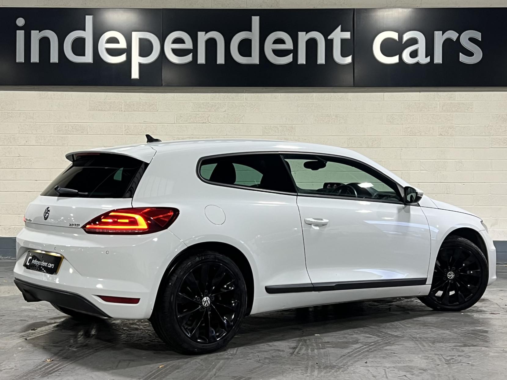 Volkswagen Scirocco 2.0 TSI BlueMotion Tech GT Hatchback 3dr Petrol Manual Euro 6 (s/s) (180 ps)