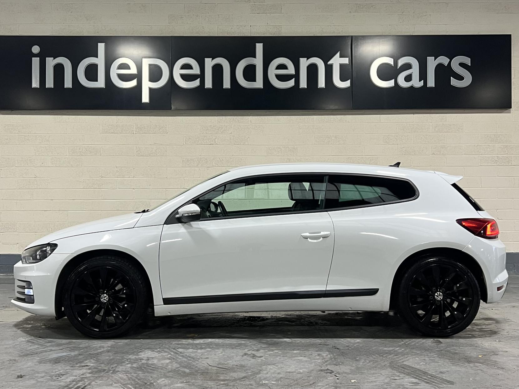 Volkswagen Scirocco 2.0 TSI BlueMotion Tech GT Hatchback 3dr Petrol Manual Euro 6 (s/s) (180 ps)