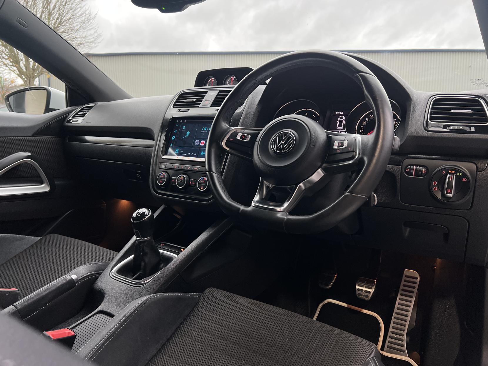 Volkswagen Scirocco 2.0 TSI BlueMotion Tech GT Hatchback 3dr Petrol Manual Euro 6 (s/s) (180 ps)