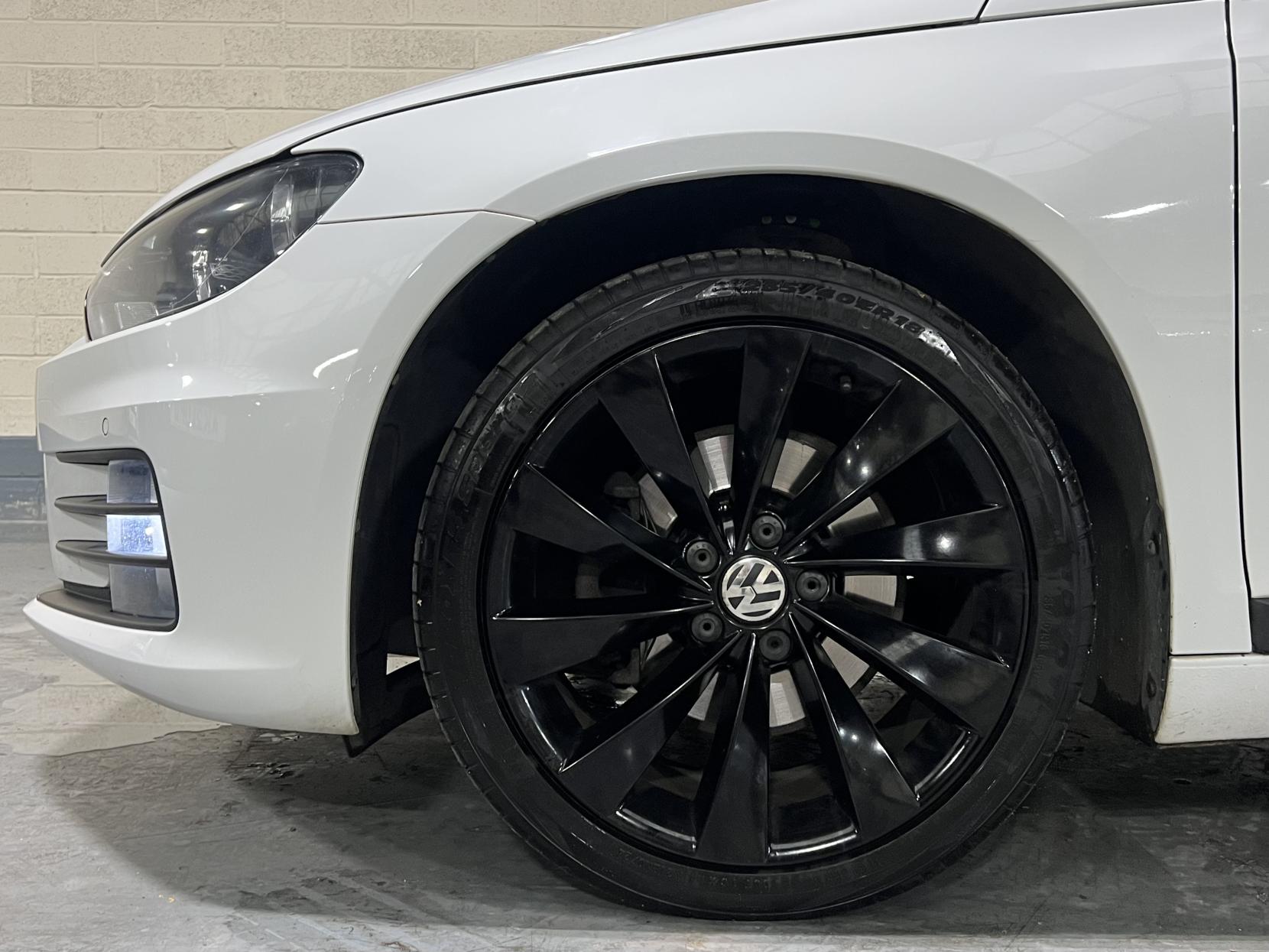 Volkswagen Scirocco 2.0 TSI BlueMotion Tech GT Hatchback 3dr Petrol Manual Euro 6 (s/s) (180 ps)