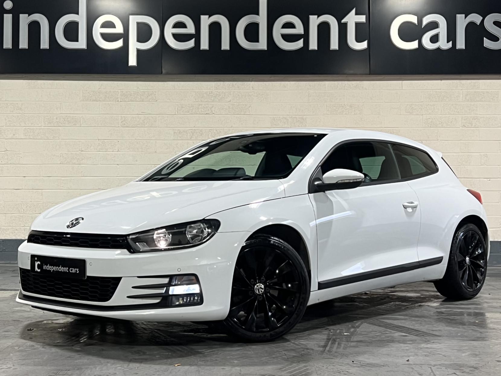 Volkswagen Scirocco 2.0 TSI BlueMotion Tech GT Hatchback 3dr Petrol Manual Euro 6 (s/s) (180 ps)