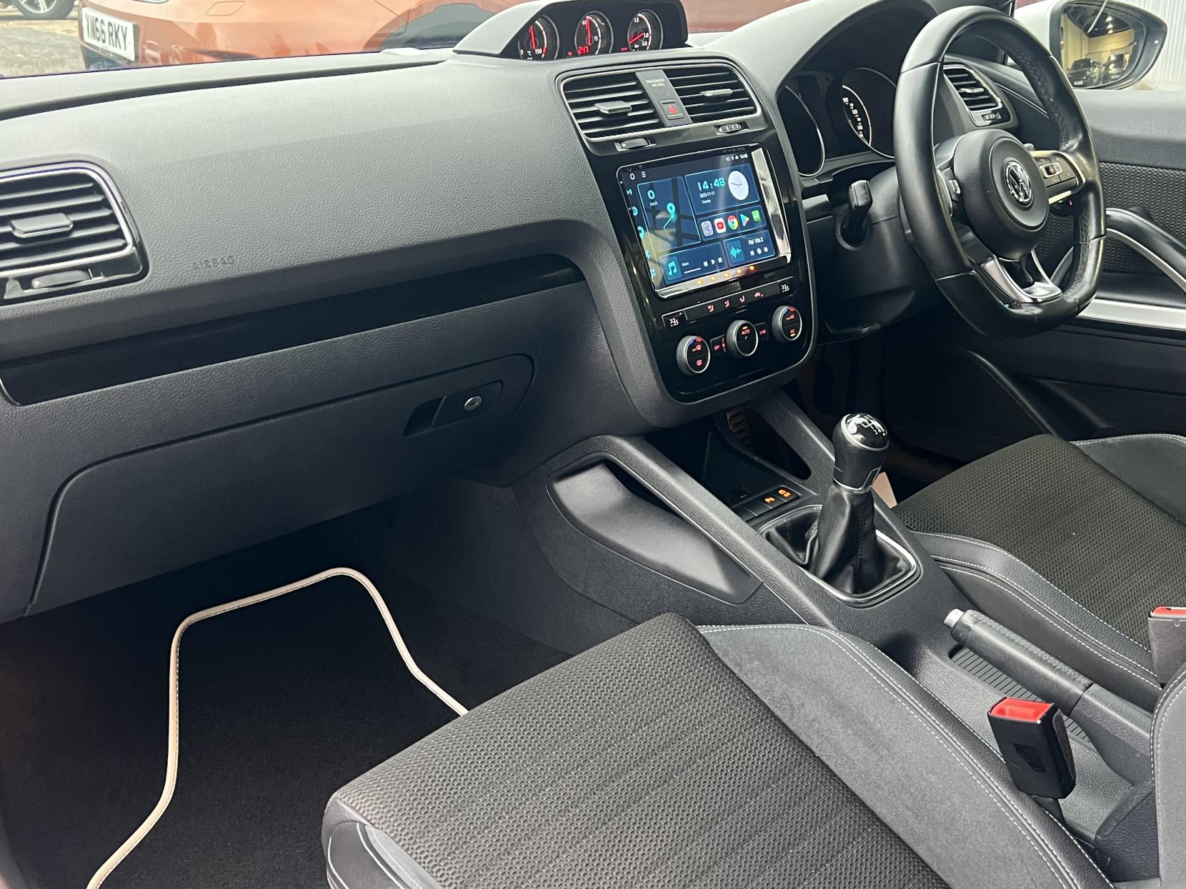 Volkswagen Scirocco 2.0 TSI BlueMotion Tech GT Hatchback 3dr Petrol Manual Euro 6 (s/s) (180 ps)