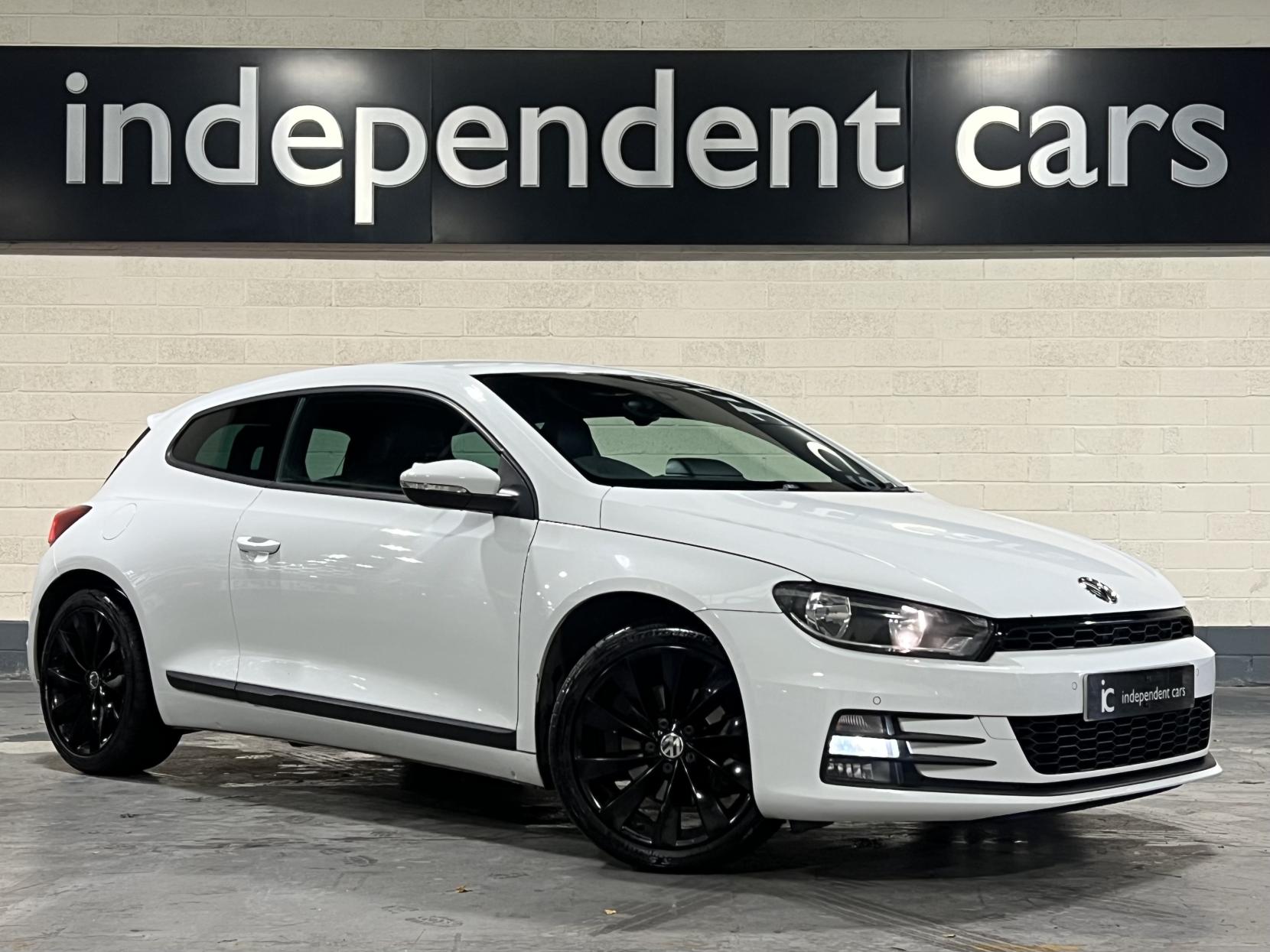 Volkswagen Scirocco 2.0 TSI BlueMotion Tech GT Hatchback 3dr Petrol Manual Euro 6 (s/s) (180 ps)