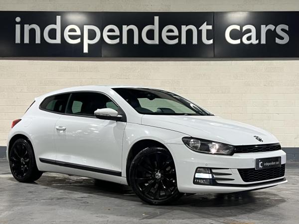 Volkswagen Scirocco 2.0 TSI BlueMotion Tech GT Hatchback 3dr Petrol Manual Euro 6 (s/s) (180 ps)