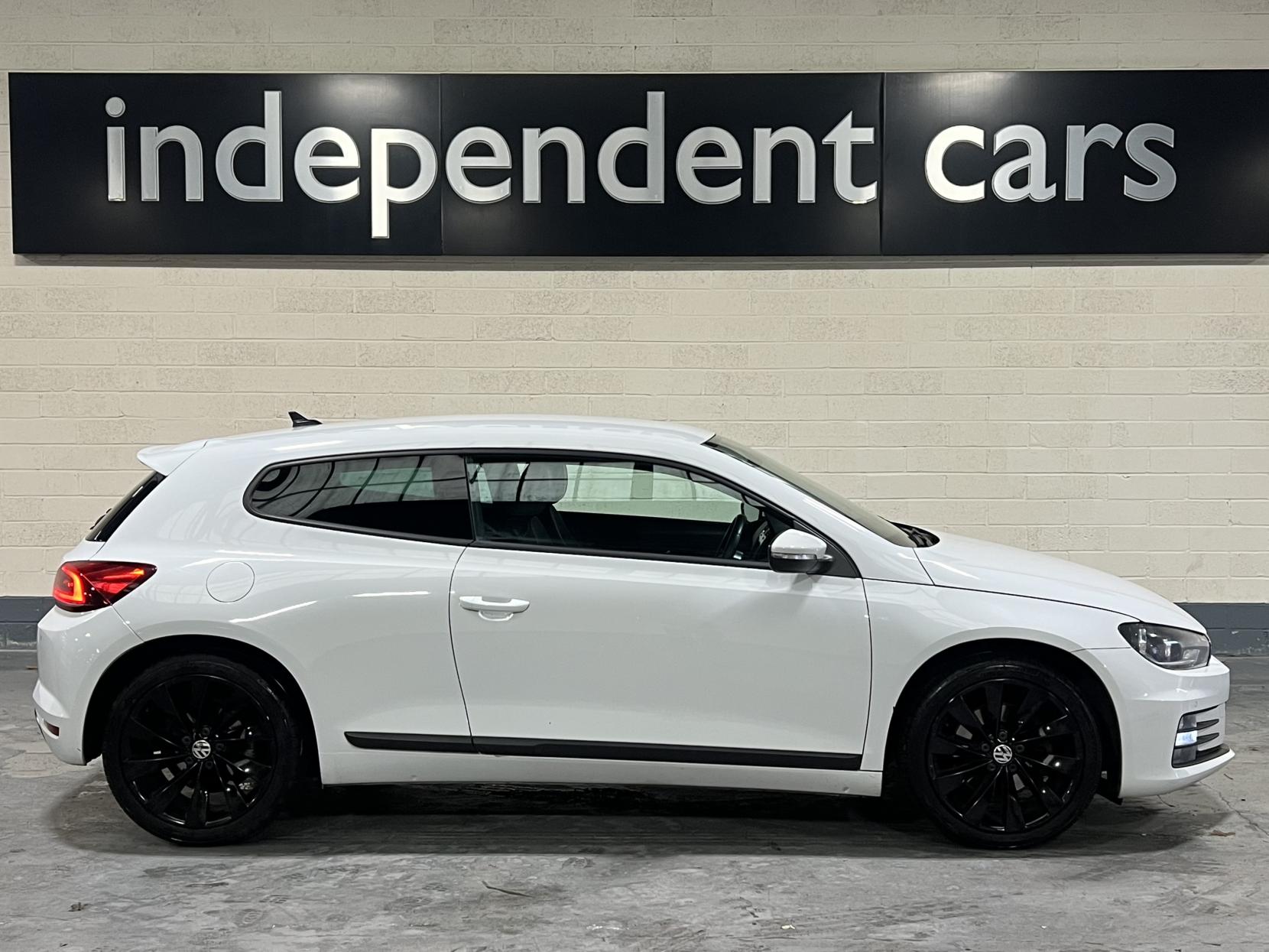 Volkswagen Scirocco 2.0 TSI BlueMotion Tech GT Hatchback 3dr Petrol Manual Euro 6 (s/s) (180 ps)