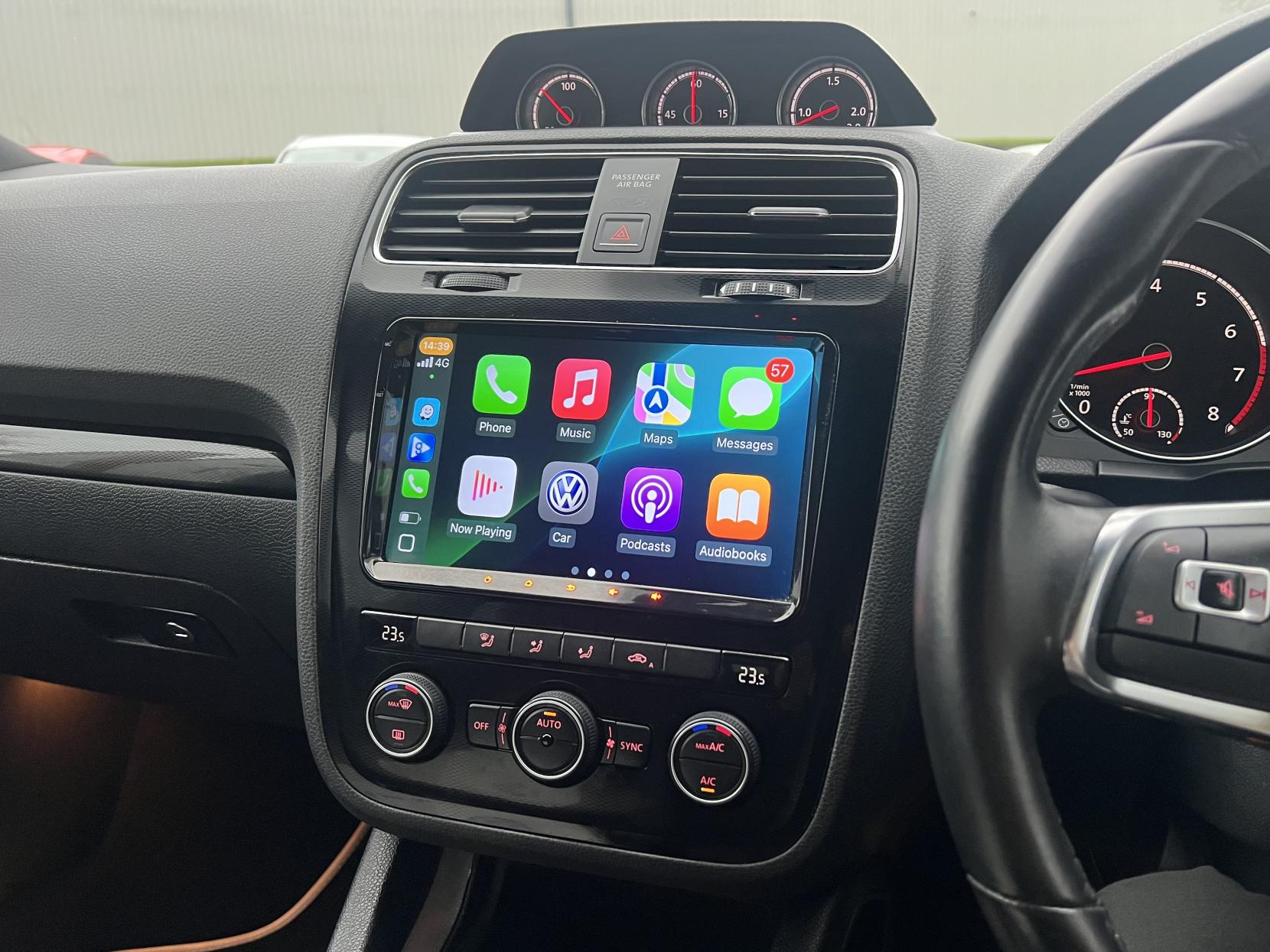 Volkswagen Scirocco 2.0 TSI BlueMotion Tech GT Hatchback 3dr Petrol Manual Euro 6 (s/s) (180 ps)