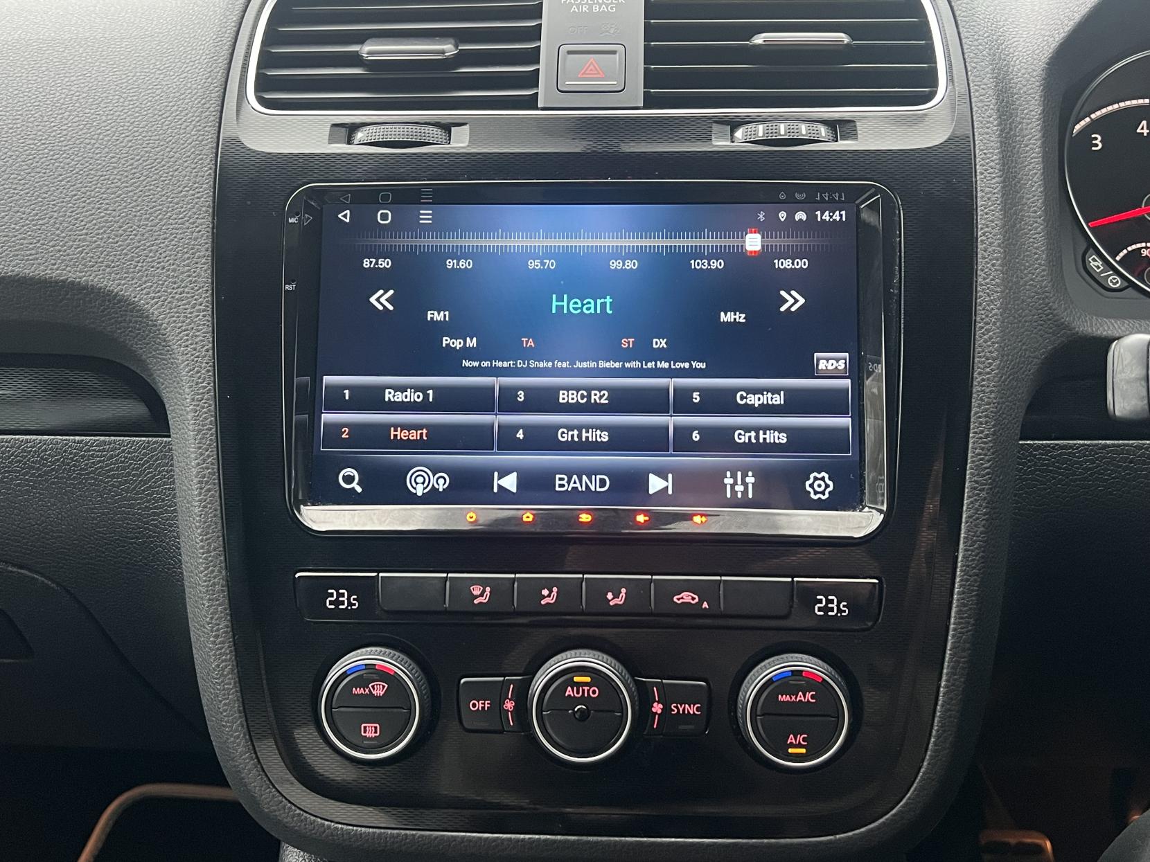 Volkswagen Scirocco 2.0 TSI BlueMotion Tech GT Hatchback 3dr Petrol Manual Euro 6 (s/s) (180 ps)