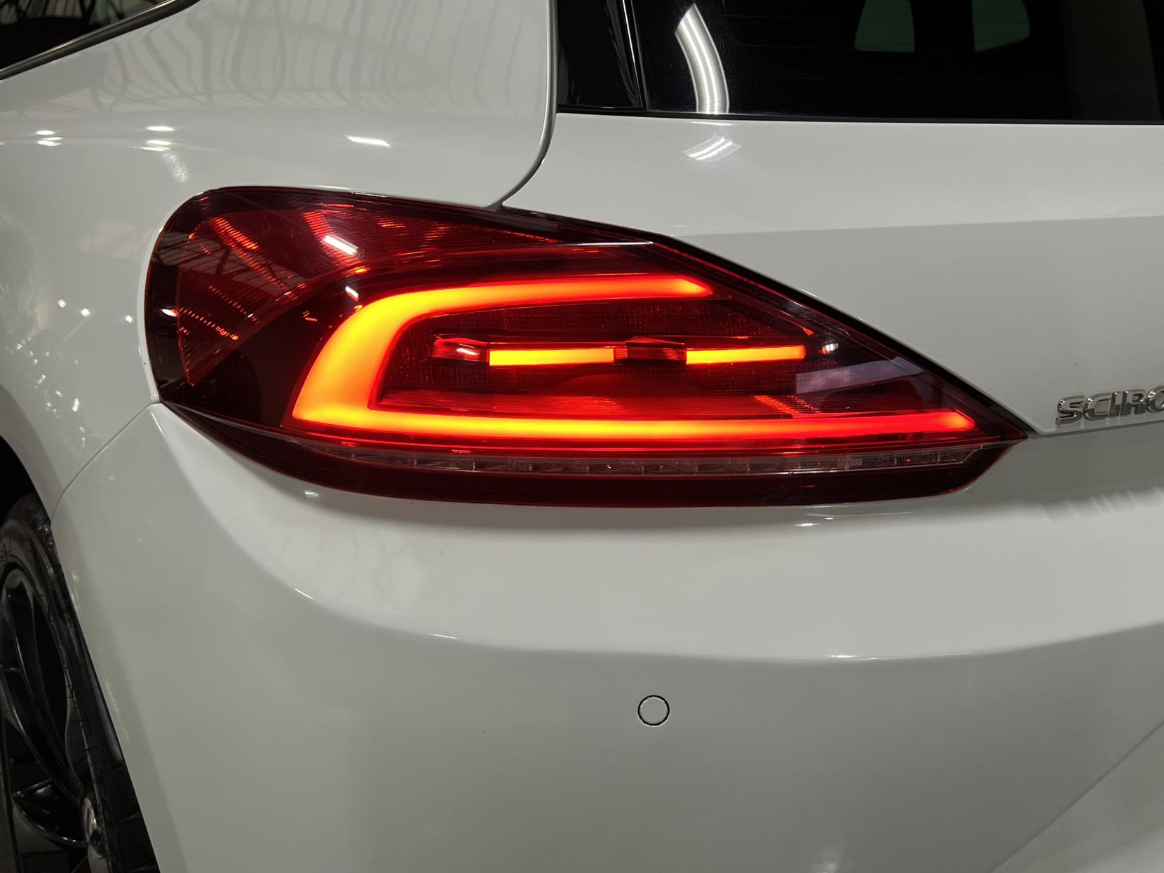 Volkswagen Scirocco 2.0 TSI BlueMotion Tech GT Hatchback 3dr Petrol Manual Euro 6 (s/s) (180 ps)