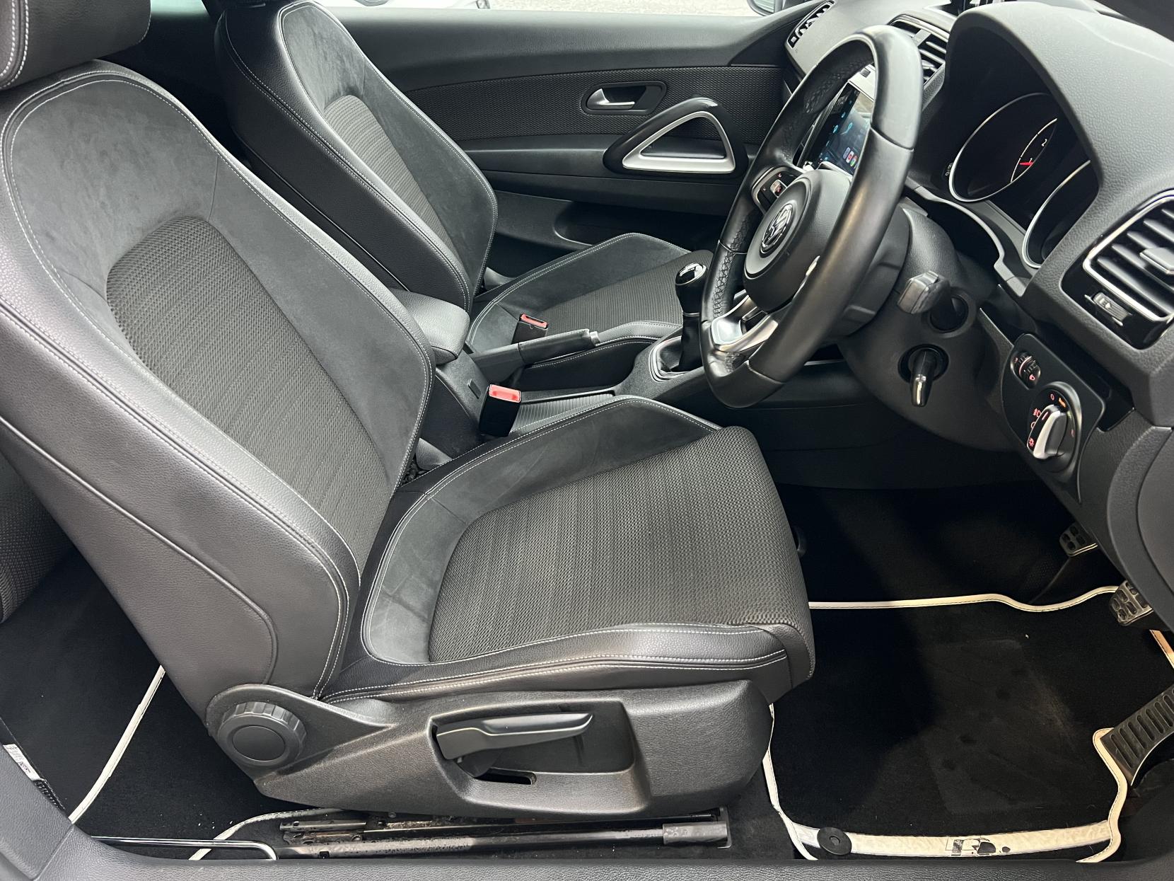 Volkswagen Scirocco 2.0 TSI BlueMotion Tech GT Hatchback 3dr Petrol Manual Euro 6 (s/s) (180 ps)