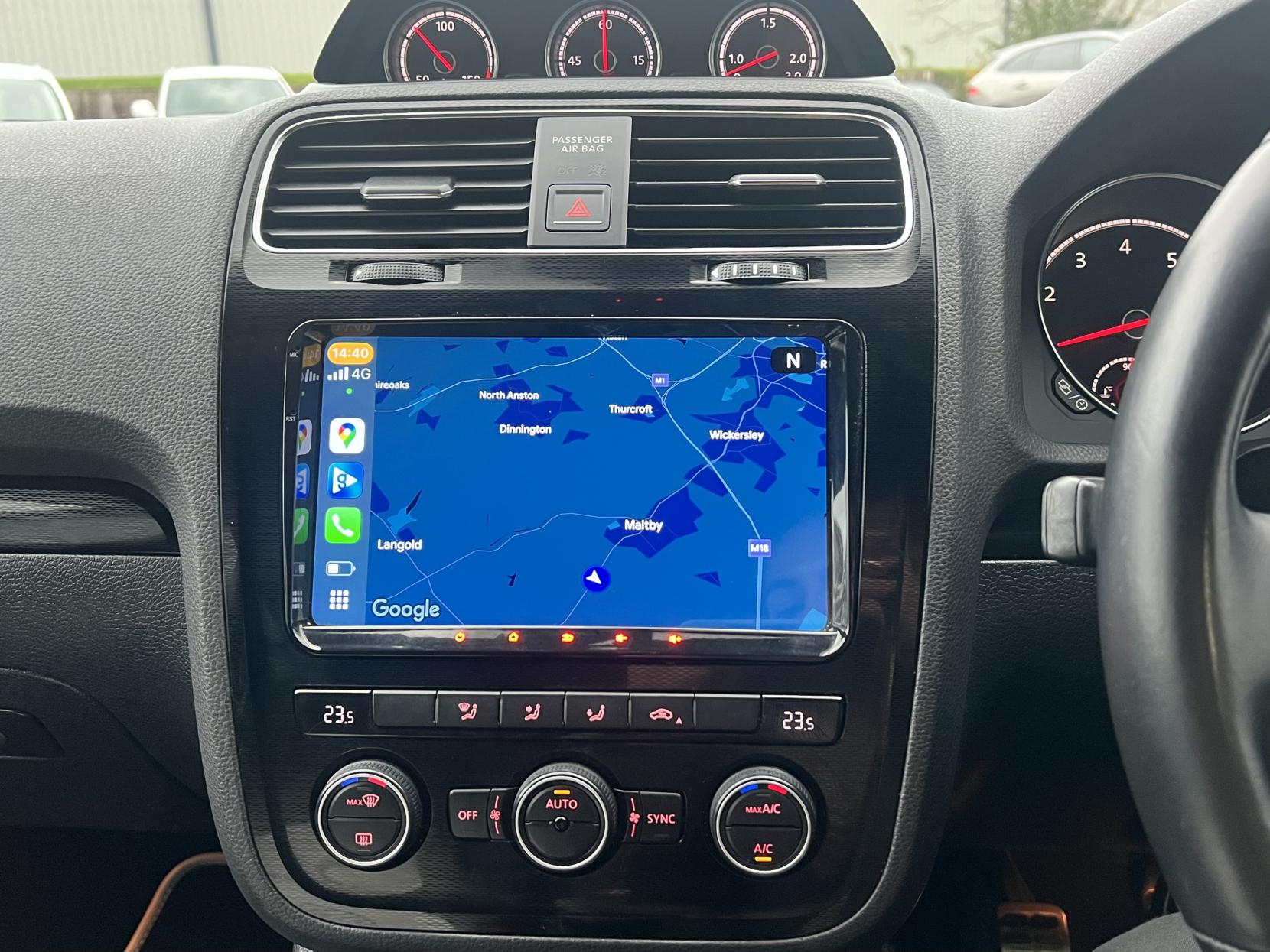 Volkswagen Scirocco 2.0 TSI BlueMotion Tech GT Hatchback 3dr Petrol Manual Euro 6 (s/s) (180 ps)