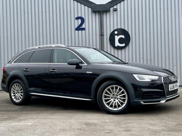 Audi A4 Allroad 3.0 TDI V6 Estate 5dr Diesel S Tronic quattro Euro 6 (s/s) (218 ps)