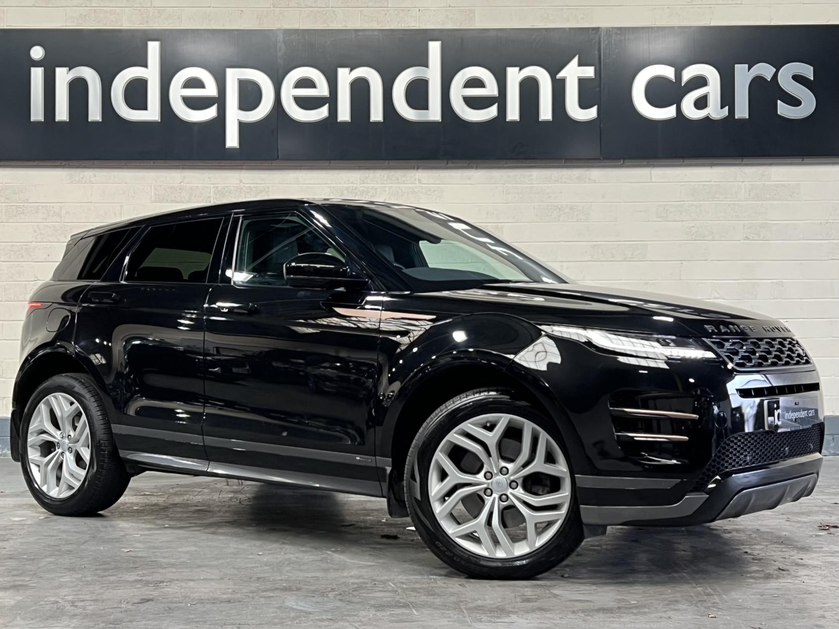 Land Rover Range Rover Evoque 2.0 P200 MHEV R-Dynamic S SUV 5dr Petrol Auto 4WD Euro 6 (s/s) (200 ps)