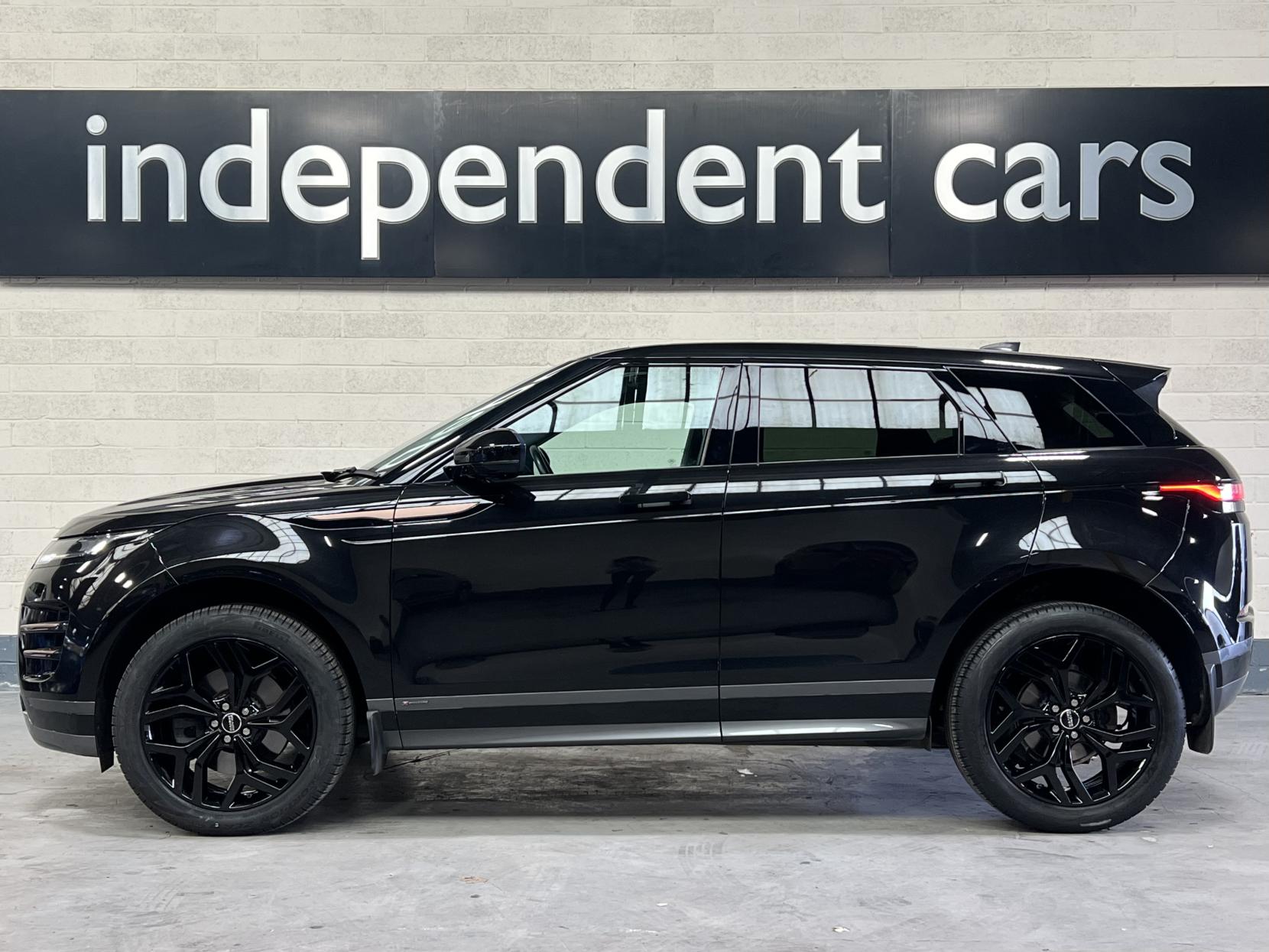 Land Rover Range Rover Evoque 2.0 P200 MHEV R-Dynamic S SUV 5dr Petrol Auto 4WD Euro 6 (s/s) (200 ps)