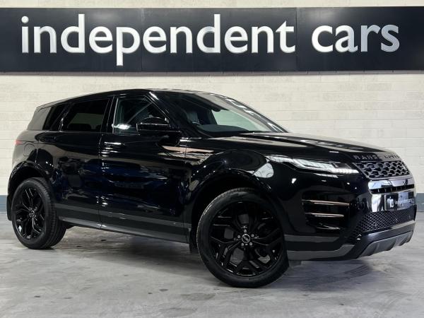 Land Rover Range Rover Evoque 2.0 P200 MHEV R-Dynamic S SUV 5dr Petrol Auto 4WD Euro 6 (s/s) (200 ps)