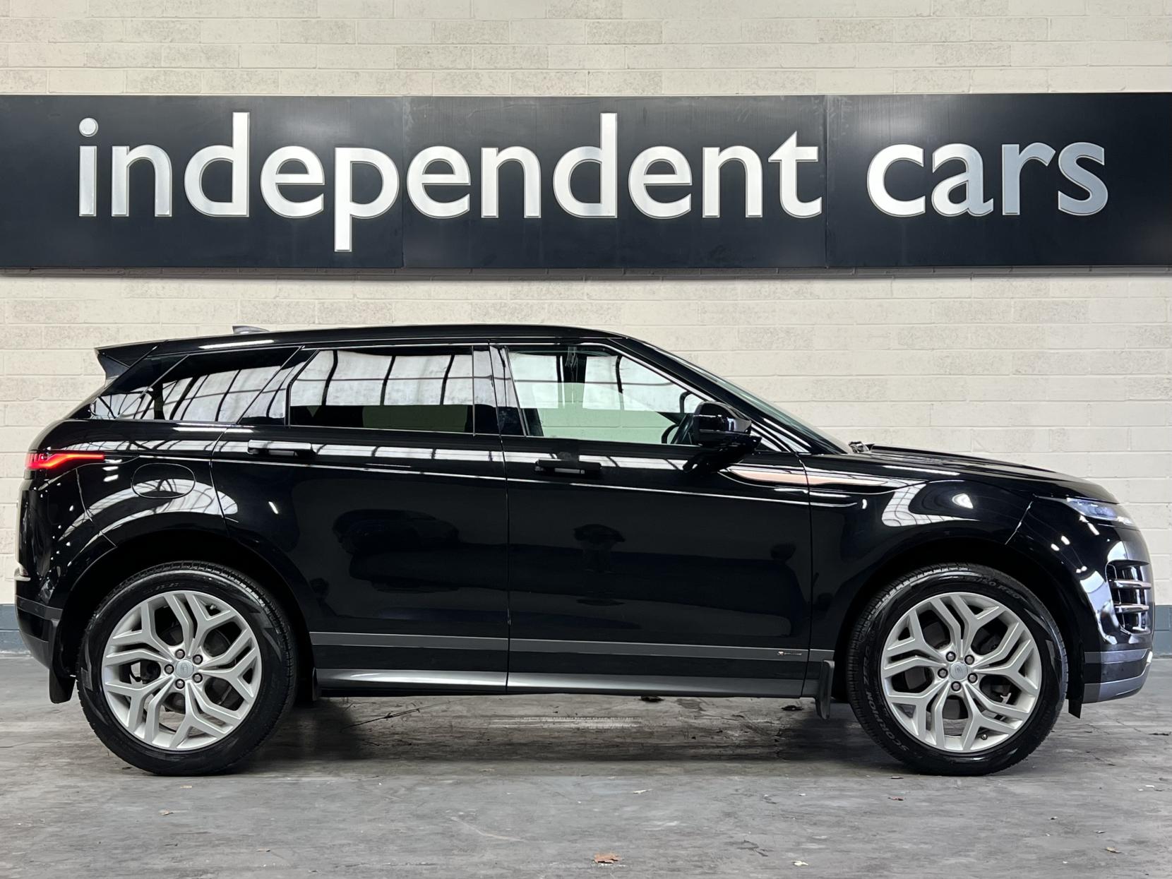 Land Rover Range Rover Evoque 2.0 P200 MHEV R-Dynamic S SUV 5dr Petrol Auto 4WD Euro 6 (s/s) (200 ps)