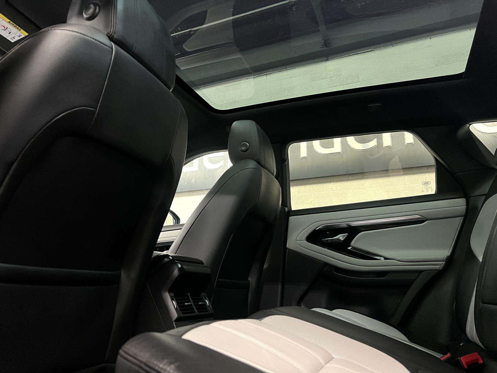 Land Rover Range Rover Evoque 2.0 P200 MHEV R-Dynamic S SUV 5dr Petrol Auto 4WD Euro 6 (s/s) (200 ps)