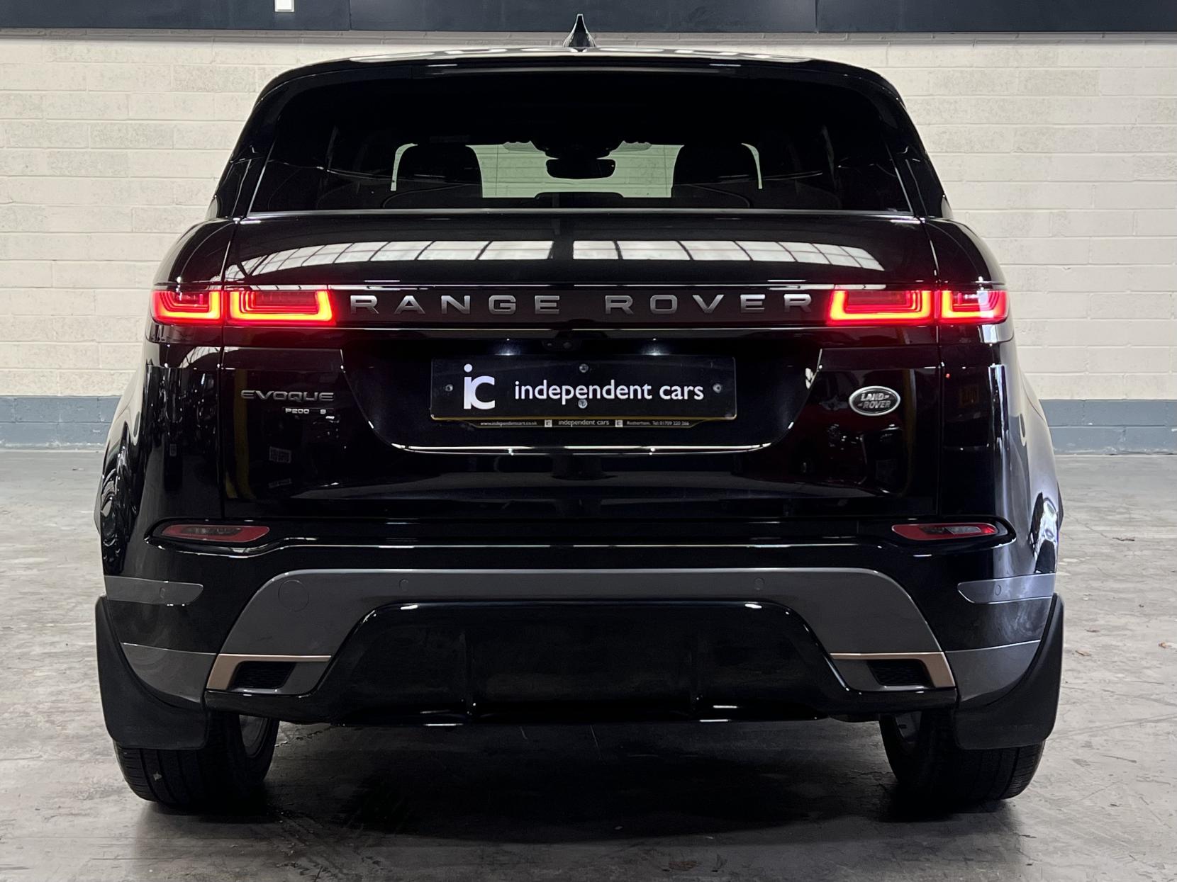 Land Rover Range Rover Evoque 2.0 P200 MHEV R-Dynamic S SUV 5dr Petrol Auto 4WD Euro 6 (s/s) (200 ps)