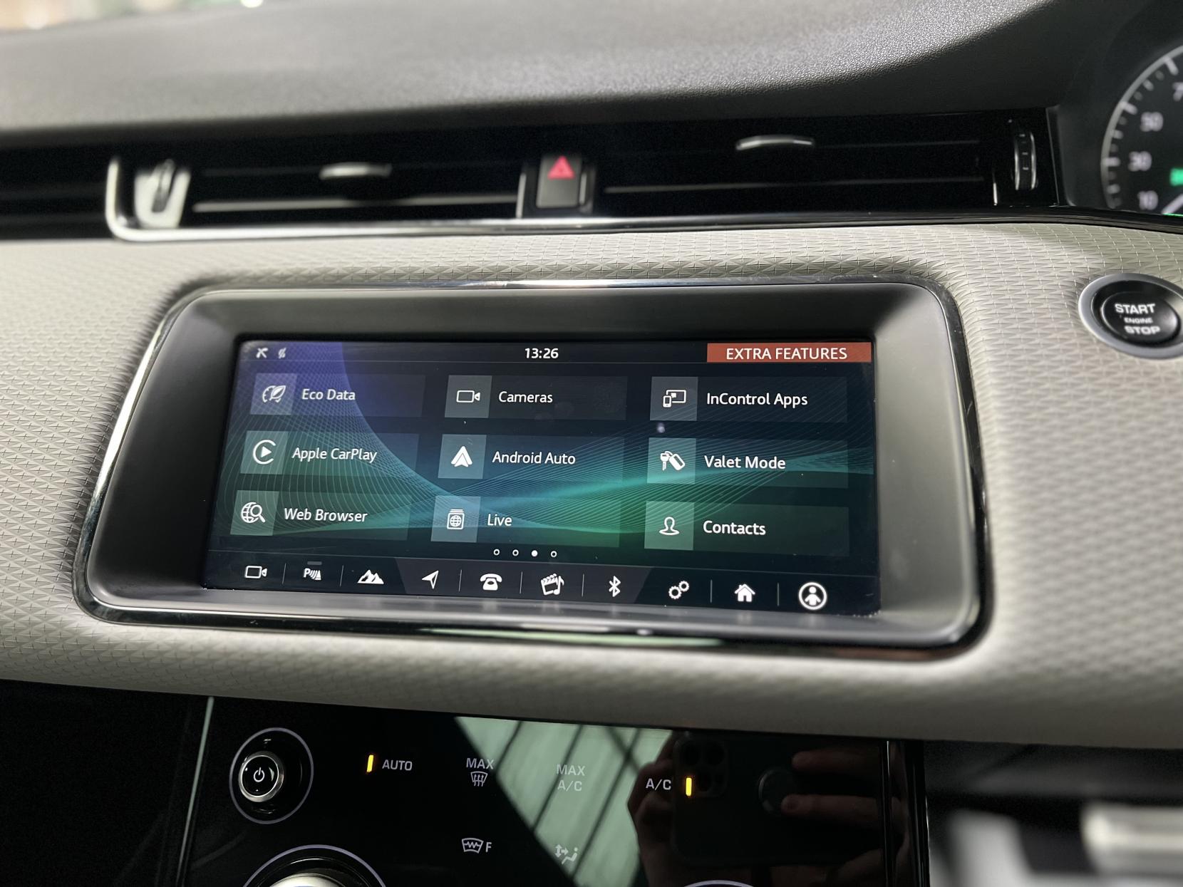 Land Rover Range Rover Evoque 2.0 P200 MHEV R-Dynamic S SUV 5dr Petrol Auto 4WD Euro 6 (s/s) (200 ps)