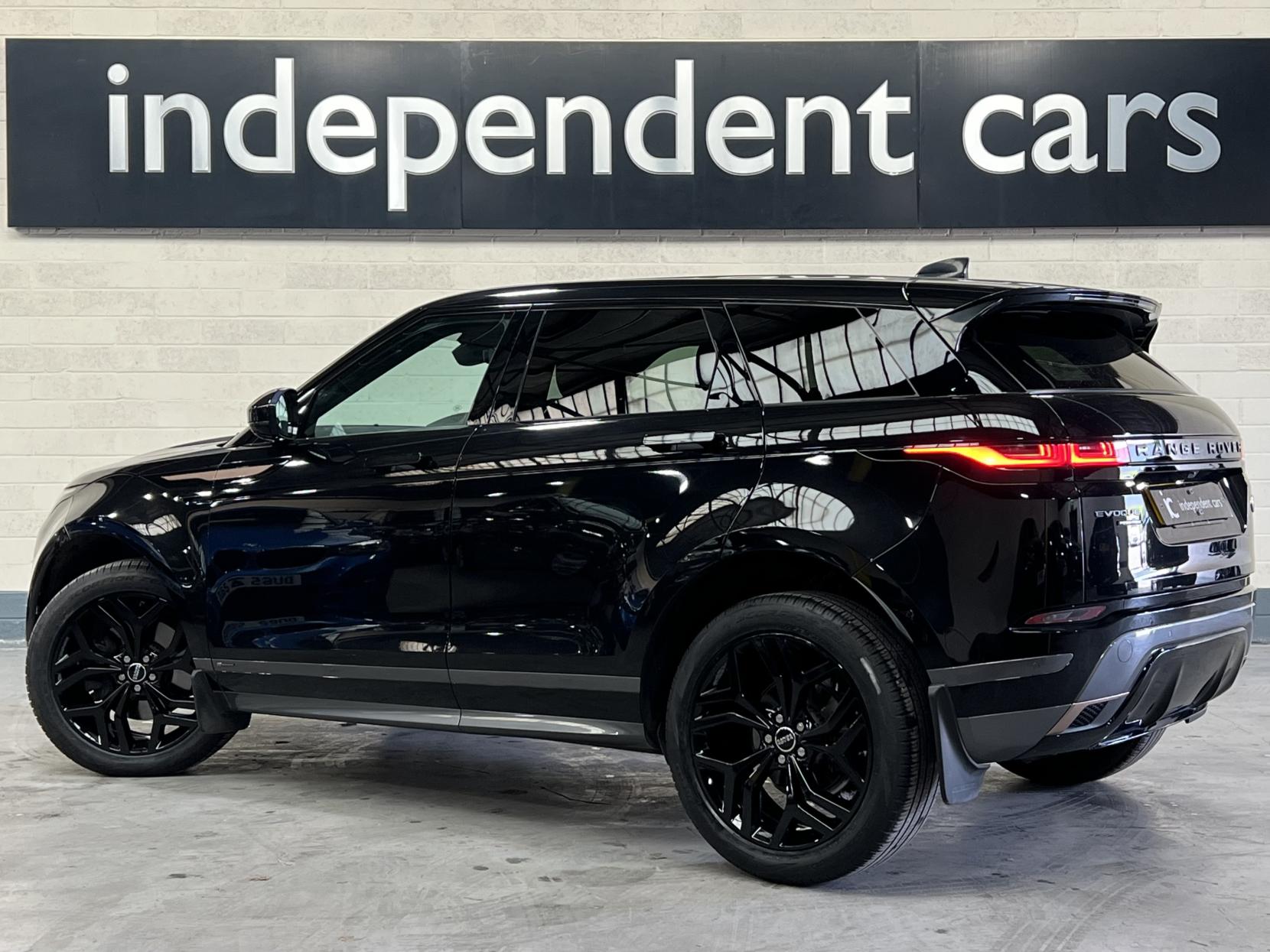 Land Rover Range Rover Evoque 2.0 P200 MHEV R-Dynamic S SUV 5dr Petrol Auto 4WD Euro 6 (s/s) (200 ps)