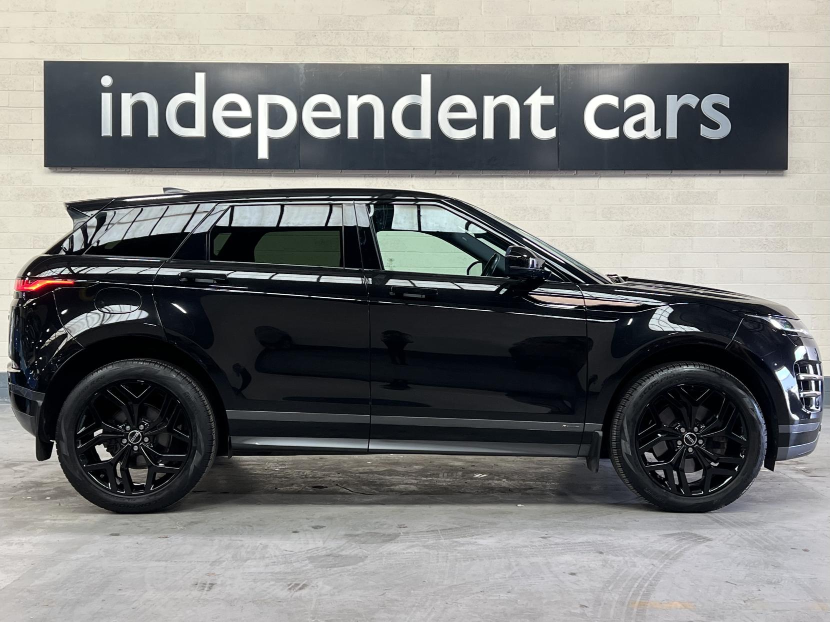 Land Rover Range Rover Evoque 2.0 P200 MHEV R-Dynamic S SUV 5dr Petrol Auto 4WD Euro 6 (s/s) (200 ps)