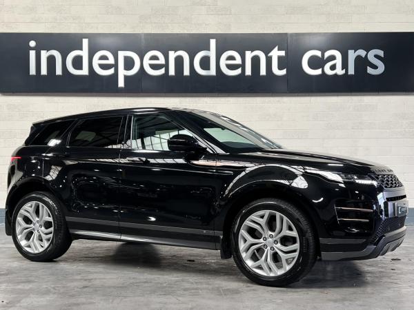 Land Rover Range Rover Evoque 2.0 P200 MHEV R-Dynamic S SUV 5dr Petrol Auto 4WD Euro 6 (s/s) (200 ps)