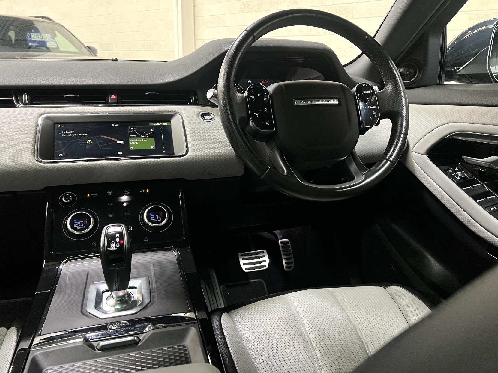 Land Rover Range Rover Evoque 2.0 P200 MHEV R-Dynamic S SUV 5dr Petrol Auto 4WD Euro 6 (s/s) (200 ps)