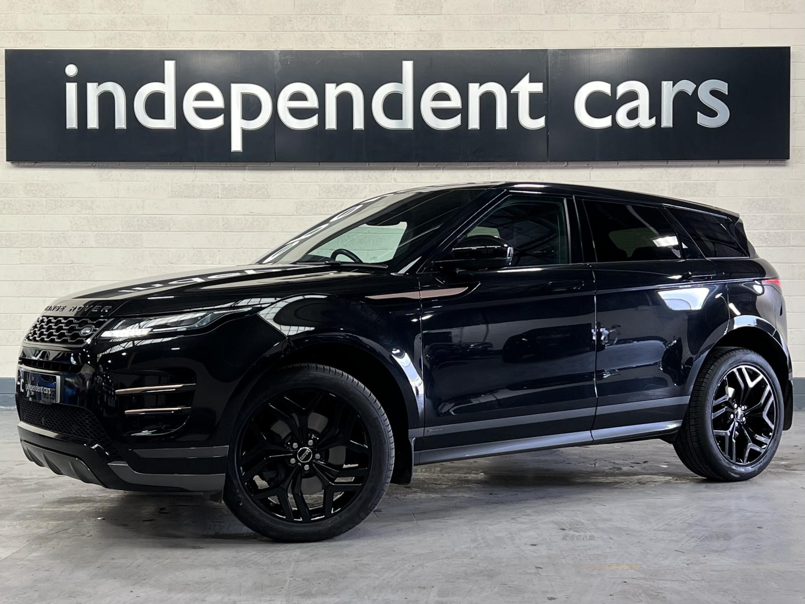 Land Rover Range Rover Evoque 2.0 P200 MHEV R-Dynamic S SUV 5dr Petrol Auto 4WD Euro 6 (s/s) (200 ps)