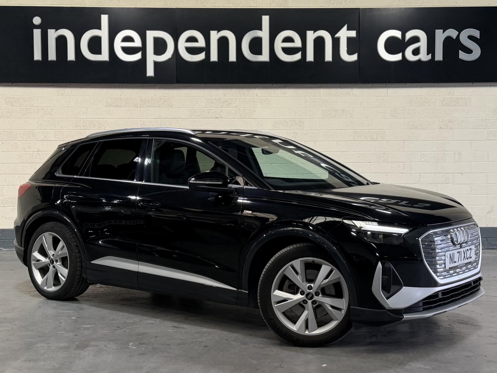 Audi Q4
