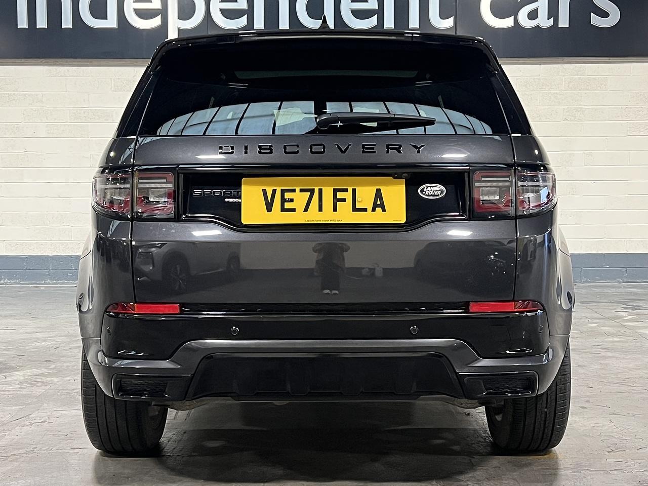 Land Rover Discovery Sport 1.5 P300e 12.2kWh R-Dynamic SE SUV 5dr Petrol Plug-in Hybrid Auto 4WD Euro 6 (s/s) (309 ps)