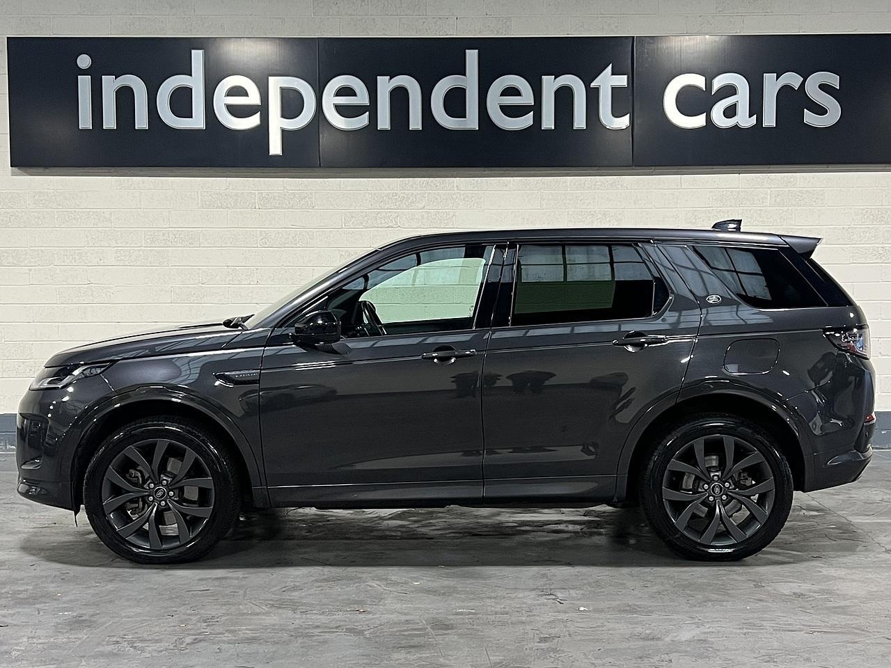 Land Rover Discovery Sport 1.5 P300e 12.2kWh R-Dynamic SE SUV 5dr Petrol Plug-in Hybrid Auto 4WD Euro 6 (s/s) (309 ps)