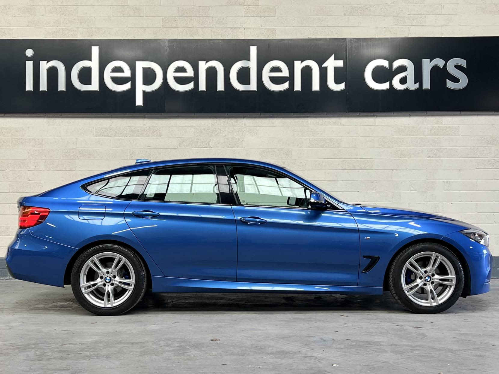 BMW 3 Series Gran Turismo 2.0 320d M Sport GT 5dr Diesel Auto Euro 6 (s/s) (190 ps)