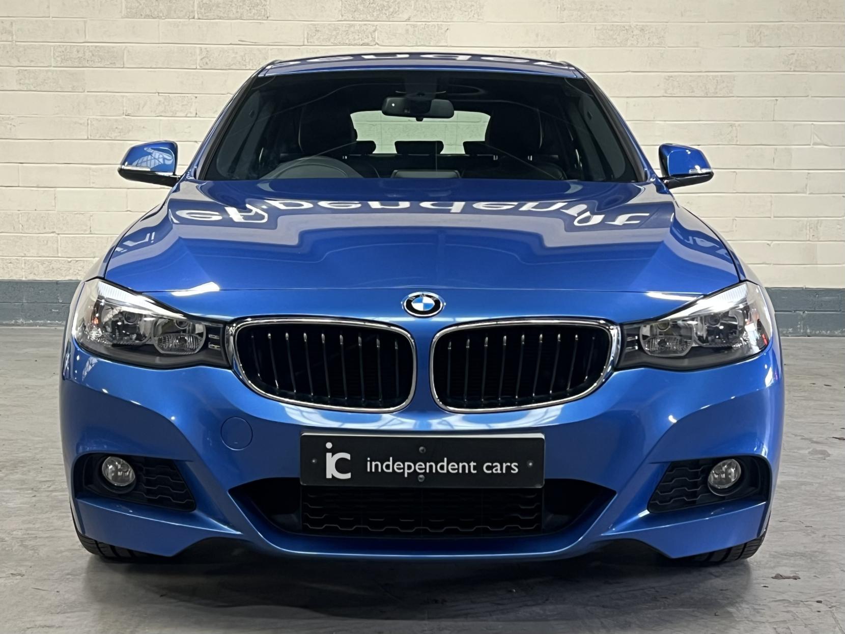 BMW 3 Series Gran Turismo 2.0 320d M Sport GT 5dr Diesel Auto Euro 6 (s/s) (190 ps)