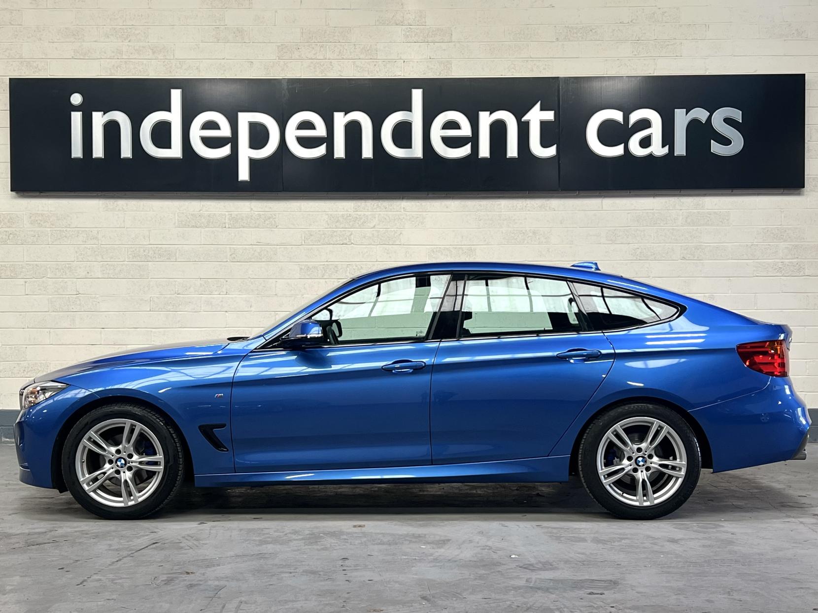 BMW 3 Series Gran Turismo 2.0 320d M Sport GT 5dr Diesel Auto Euro 6 (s/s) (190 ps)