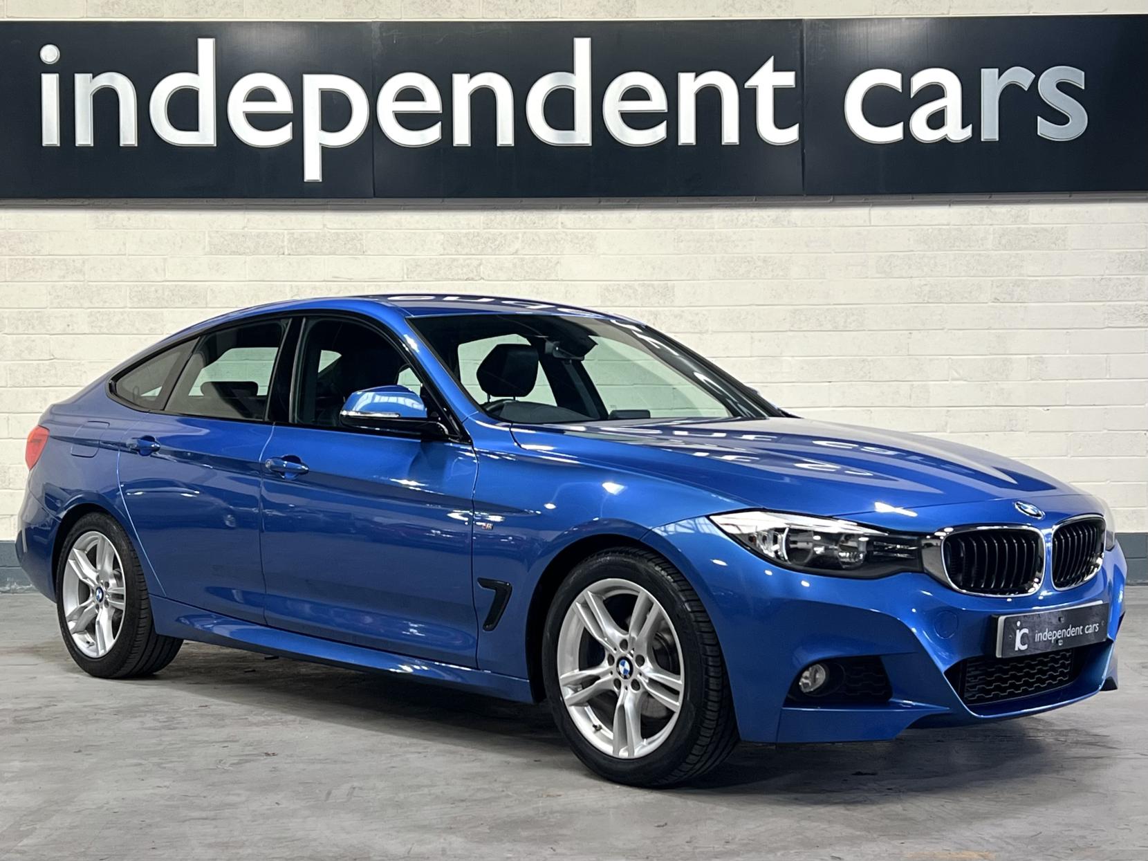 BMW 3 Series Gran Turismo 2.0 320d M Sport GT 5dr Diesel Auto Euro 6 (s/s) (190 ps)
