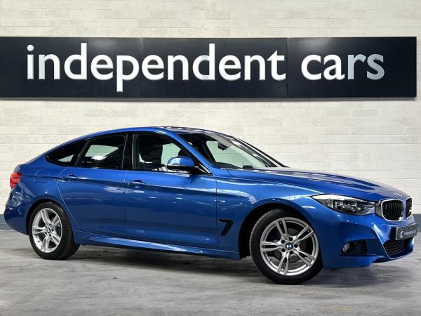 BMW 3 Series Gran Turismo 2.0 320d M Sport GT 5dr Diesel Auto Euro 6 (s/s) (190 ps)