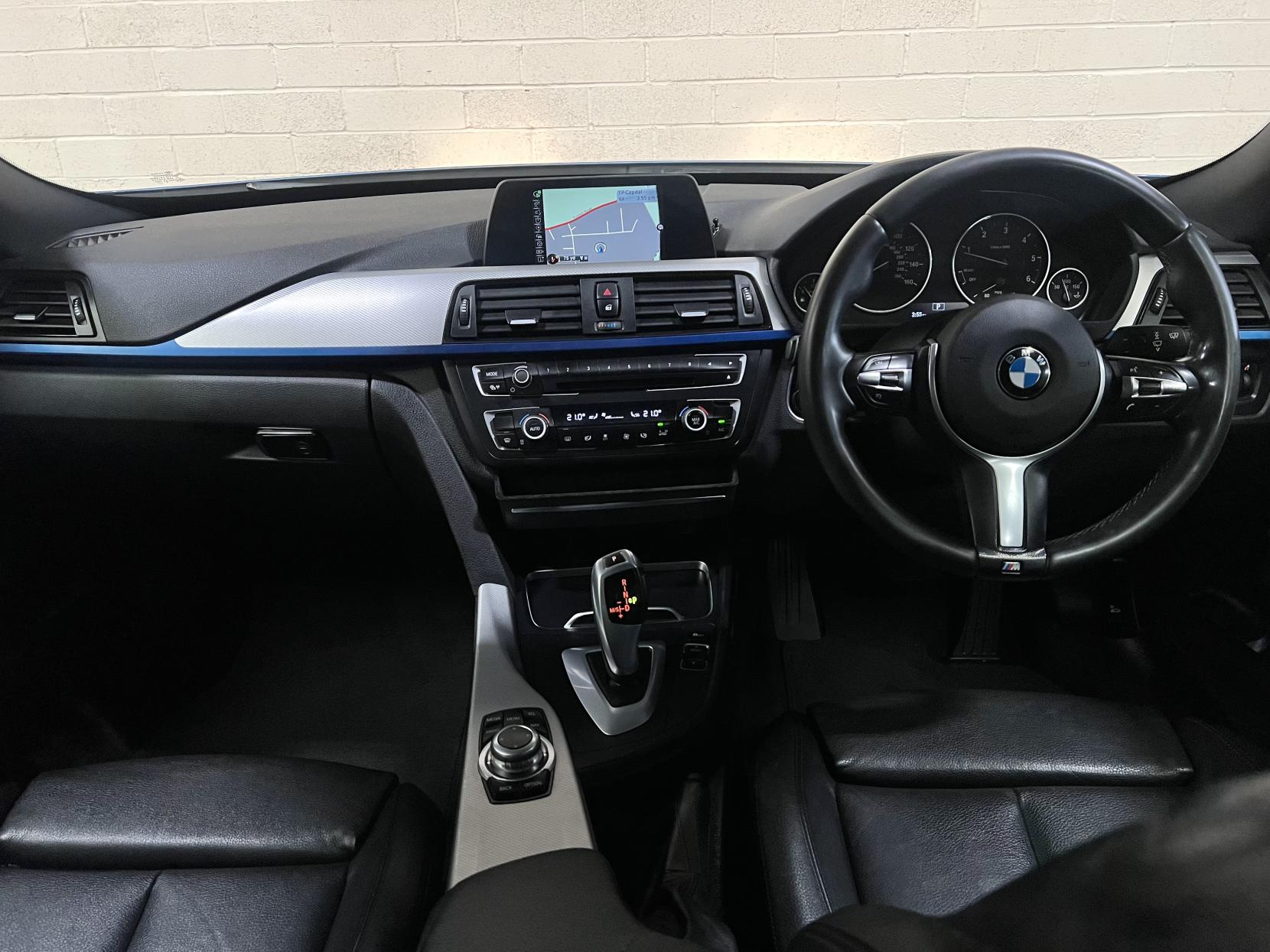 BMW 3 Series Gran Turismo 2.0 320d M Sport GT 5dr Diesel Auto Euro 6 (s/s) (190 ps)