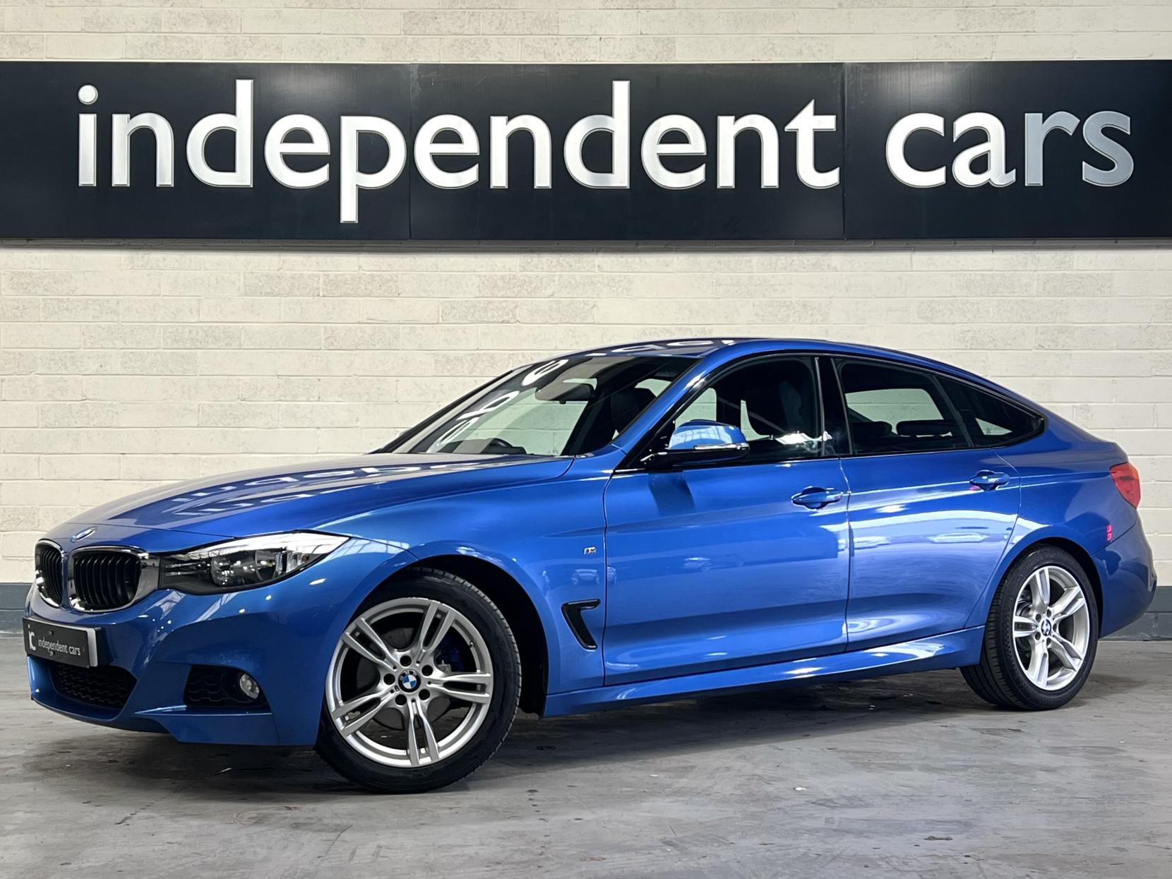 BMW 3 Series Gran Turismo 2.0 320d M Sport GT 5dr Diesel Auto Euro 6 (s/s) (190 ps)