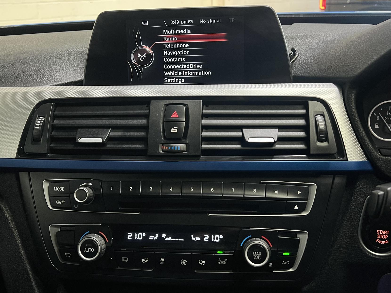 BMW 3 Series Gran Turismo 2.0 320d M Sport GT 5dr Diesel Auto Euro 6 (s/s) (190 ps)