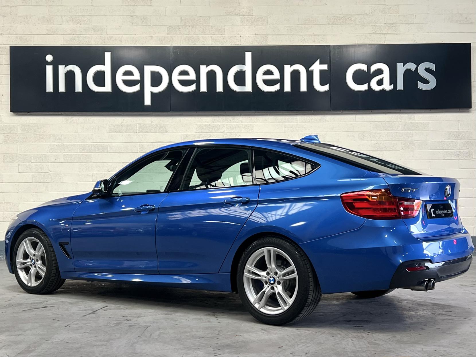 BMW 3 Series Gran Turismo 2.0 320d M Sport GT 5dr Diesel Auto Euro 6 (s/s) (190 ps)