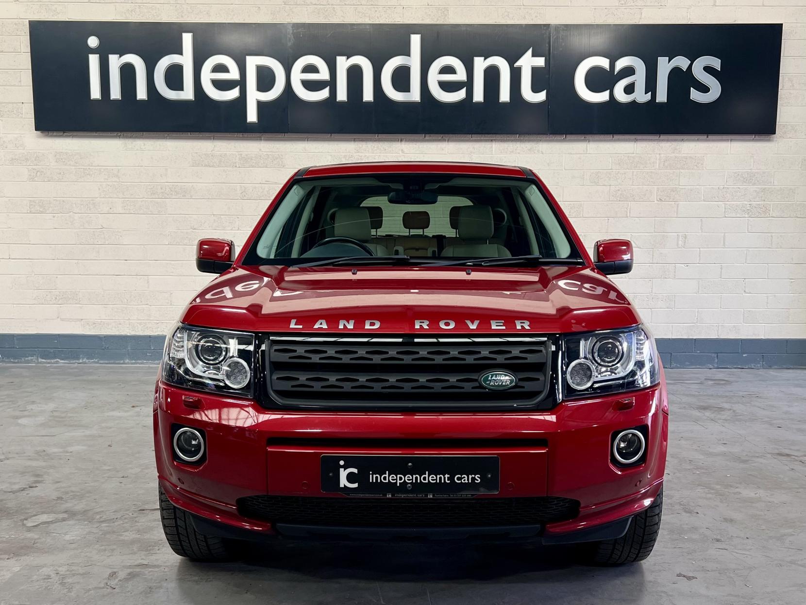 Land Rover Freelander 2 2.2 SD4 Metropolis SUV 5dr Diesel CommandShift 4WD Euro 5 (190 ps)