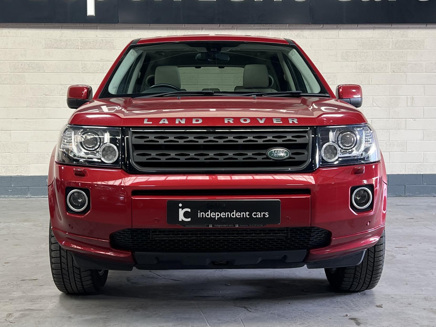 Land Rover Freelander 2 2.2 SD4 Metropolis SUV 5dr Diesel CommandShift 4WD Euro 5 (190 ps)
