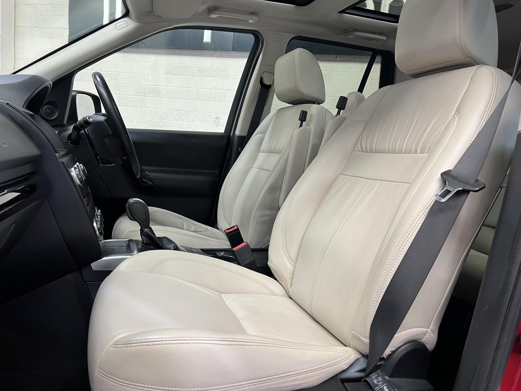 Land Rover Freelander 2 2.2 SD4 Metropolis SUV 5dr Diesel CommandShift 4WD Euro 5 (190 ps)