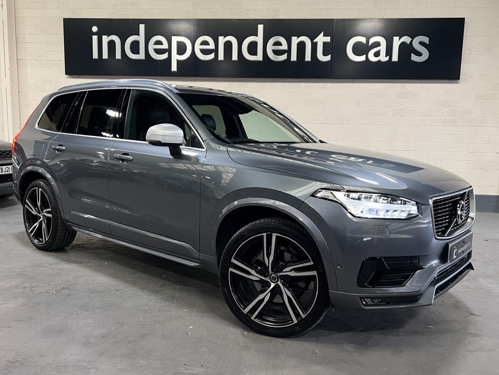 Volvo XC90 2.0 D5 PowerPulse R-Design Pro SUV 5dr Diesel Auto 4WD Euro 6 (s/s) (235 ps)