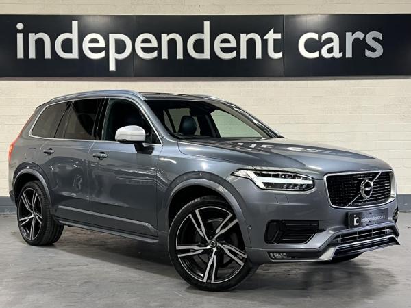 Volvo XC90 2.0 D5 PowerPulse R-Design Pro SUV 5dr Diesel Auto 4WD Euro 6 (s/s) (235 ps)