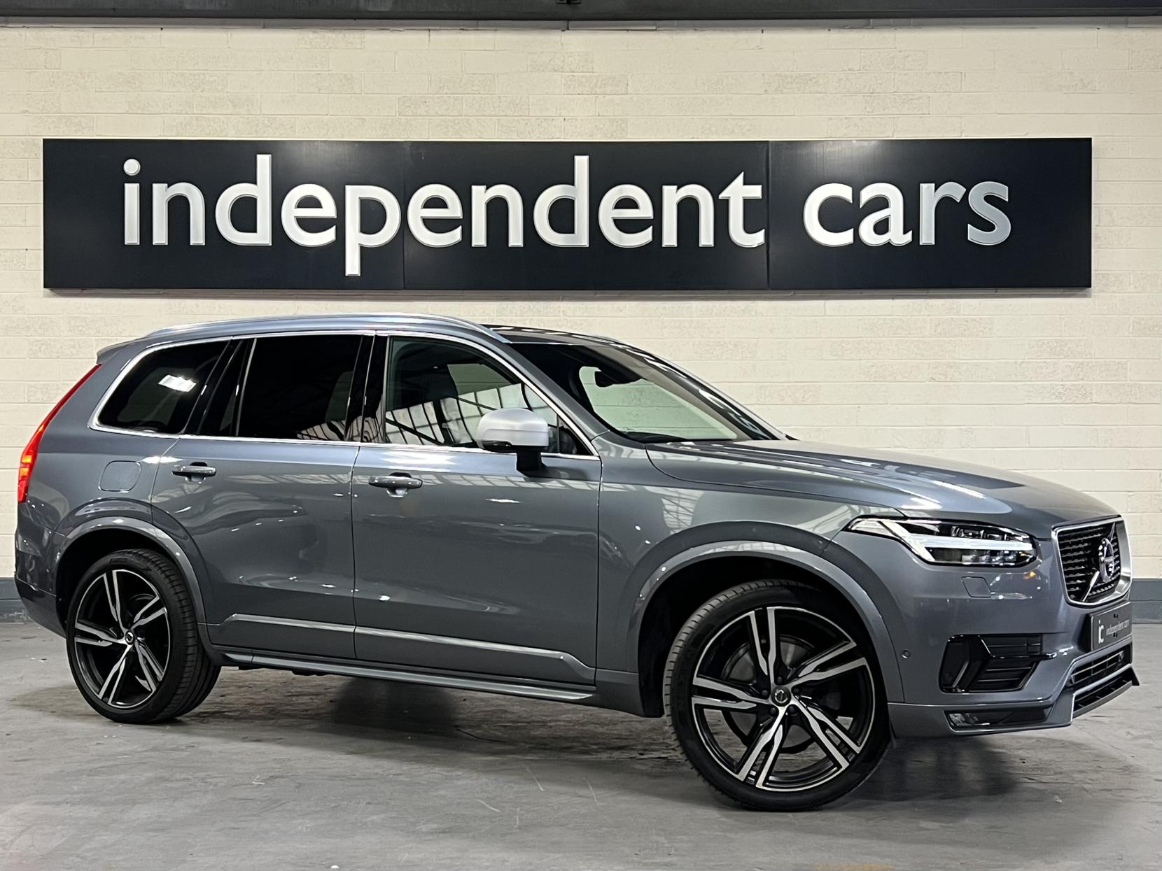 Volvo XC90 2.0 D5 PowerPulse R-Design Pro SUV 5dr Diesel Auto 4WD Euro 6 (s/s) (235 ps)