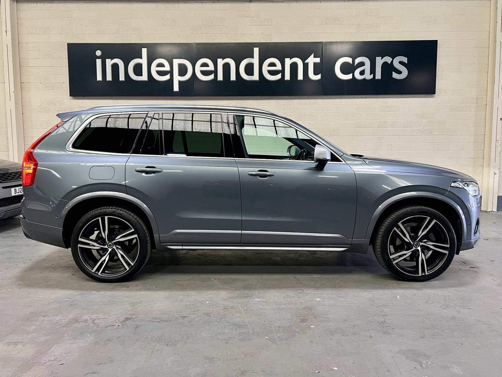 Volvo XC90 2.0 D5 PowerPulse R-Design Pro SUV 5dr Diesel Auto 4WD Euro 6 (s/s) (235 ps)