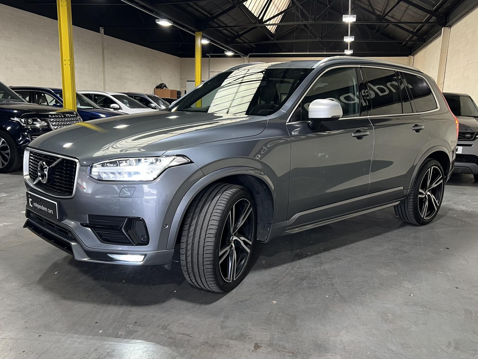 Volvo XC90 2.0 D5 PowerPulse R-Design Pro SUV 5dr Diesel Auto 4WD Euro 6 (s/s) (235 ps)