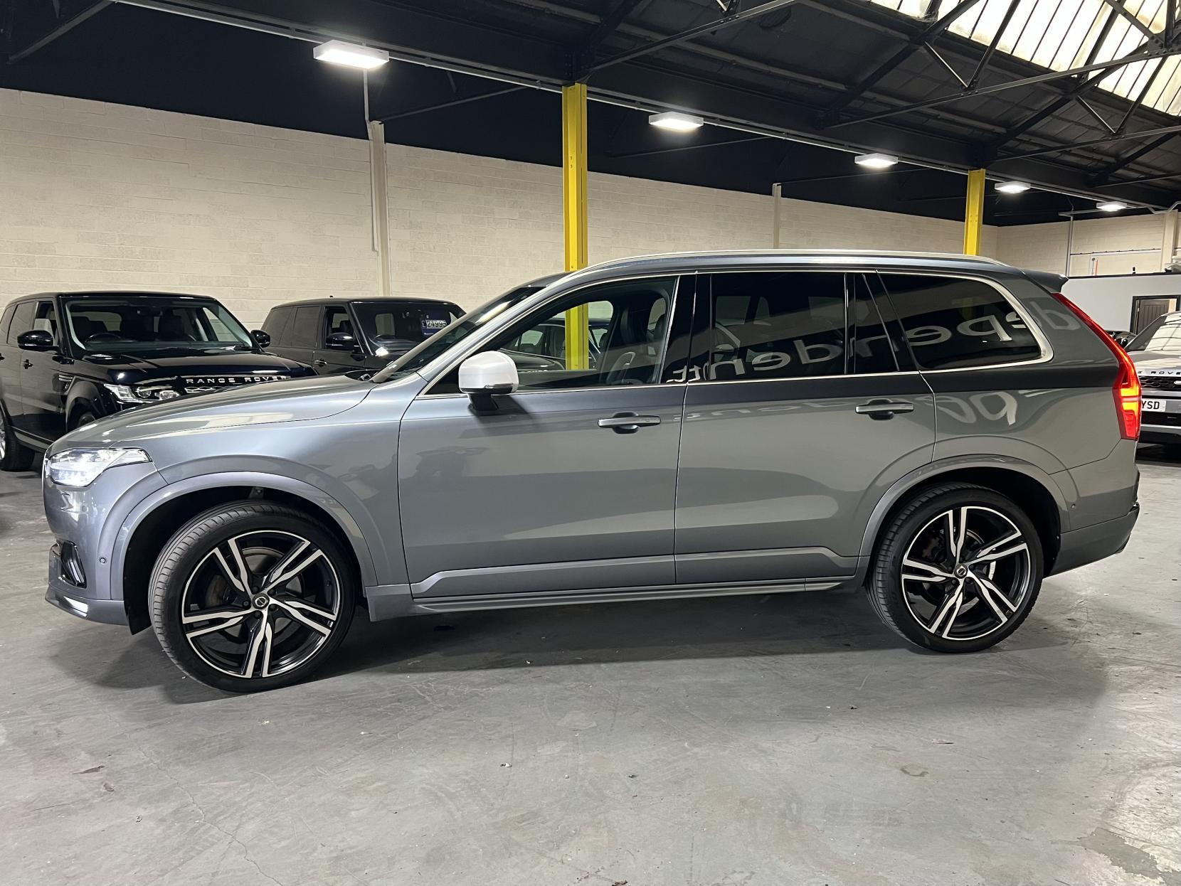 Volvo XC90 2.0 D5 PowerPulse R-Design Pro SUV 5dr Diesel Auto 4WD Euro 6 (s/s) (235 ps)
