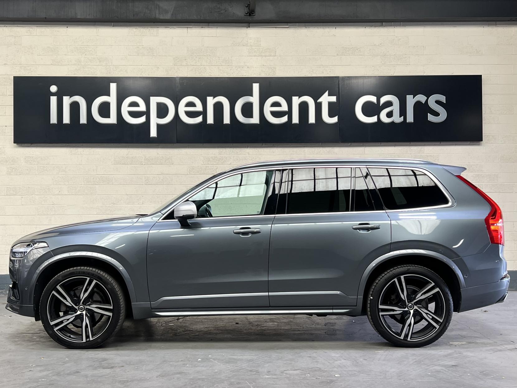 Volvo XC90 2.0 D5 PowerPulse R-Design Pro SUV 5dr Diesel Auto 4WD Euro 6 (s/s) (235 ps)