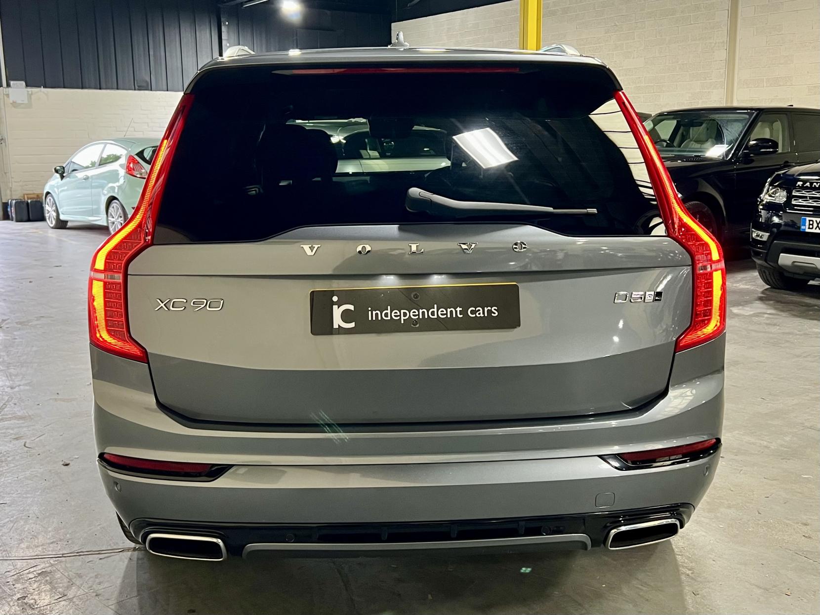 Volvo XC90 2.0 D5 PowerPulse R-Design Pro SUV 5dr Diesel Auto 4WD Euro 6 (s/s) (235 ps)